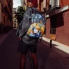 MONOPOLY HEAVYBAGS BACKPACK