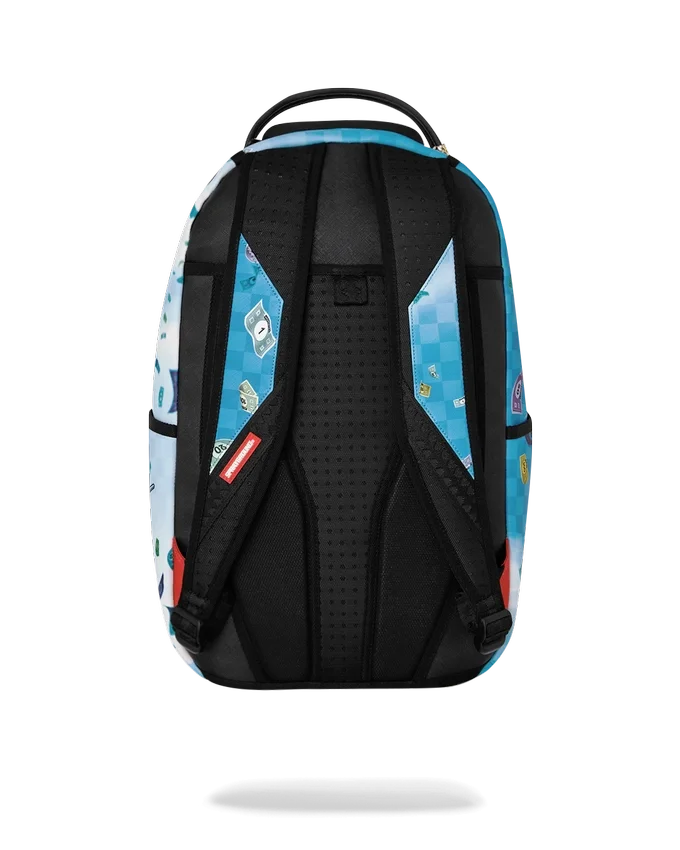 MONOPOLY JET RIDER BACKPACK