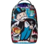 MONOPOLY MONEY MOVES BACKPACK