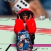 MONOPOLY MONEY MOVES BACKPACK