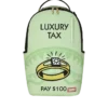 MONOPOLY PAID UP BACKPACK