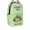 MONOPOLY PAID UP BACKPACK