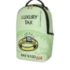 MONOPOLY PAID UP BACKPACK