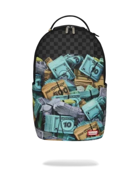 MONOPOLY STACK UP BACKPACK