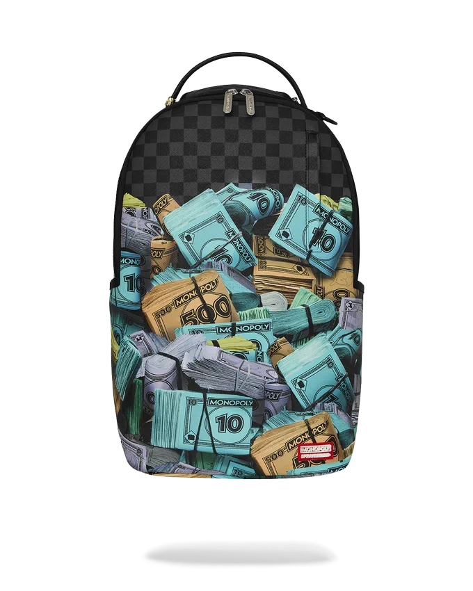 MONOPOLY STACK UP BACKPACK