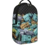 MONOPOLY STACK UP BACKPACK