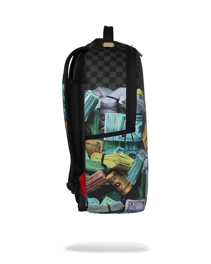 MONOPOLY STACK UP BACKPACK