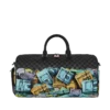 MONOPOLY STACK UP DUFFLE