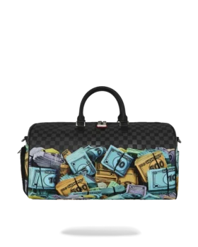 MONOPOLY STACK UP DUFFLE
