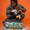 MONOPOLY STACK UP DUFFLE