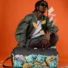 MONOPOLY STACK UP DUFFLE