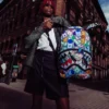 MONOPOLY WALL STREET BACKPACK