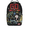 MONOPOLY WHEEL BARREL BACKPACK