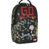 MONOPOLY WHEEL BARREL BACKPACK