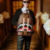 MONSIEUR EXPLORATEUR BACKPACK