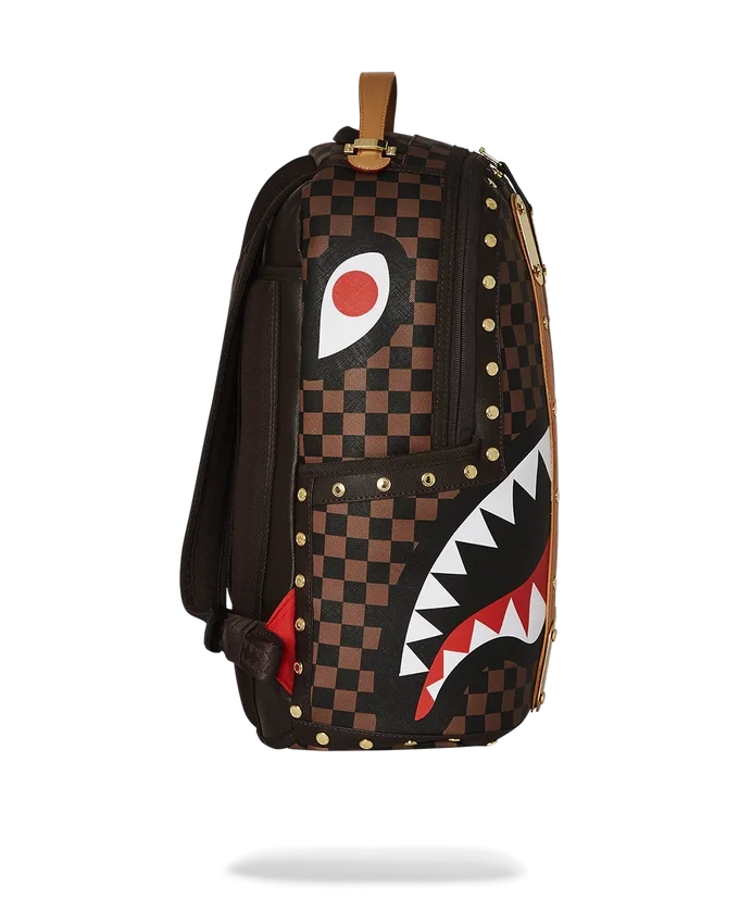MONSIEUR EXPLORATEUR BACKPACK