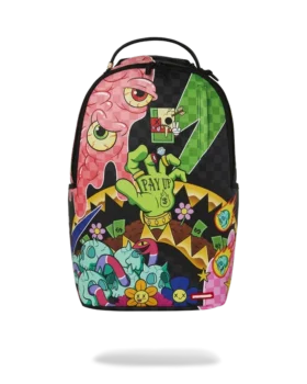 MONSTER MONEY BACKPACK