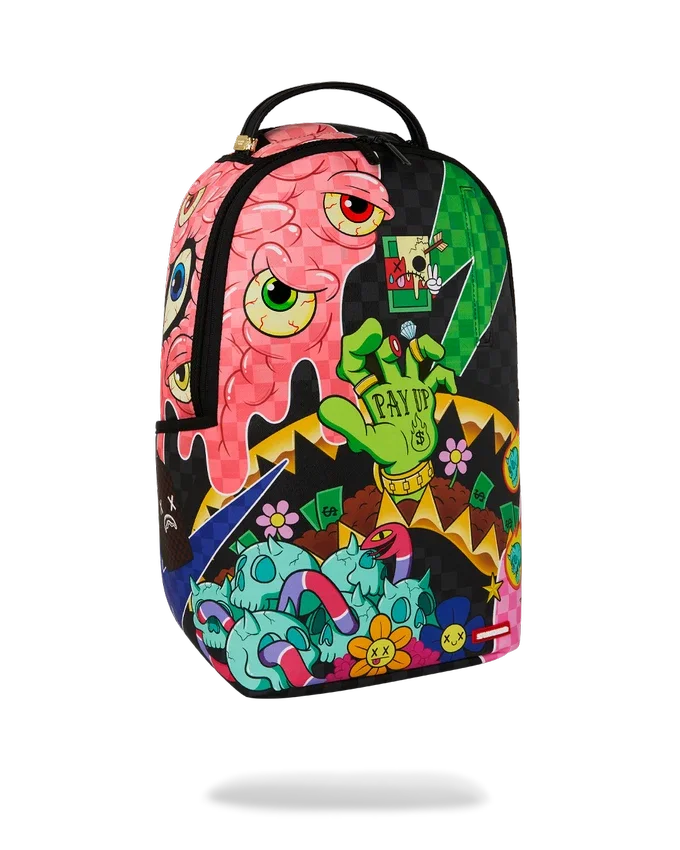 MONSTER MONEY BACKPACK