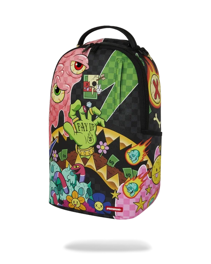 MONSTER MONEY BACKPACK