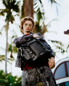 MONTE CARLO CASINO BACKPACK