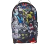 MORTAL KOMBAT: MASH UP BACKPACK
