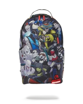 MORTAL KOMBAT: MASH UP BACKPACK
