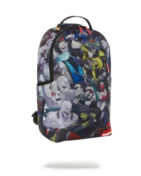 MORTAL KOMBAT: MASH UP BACKPACK