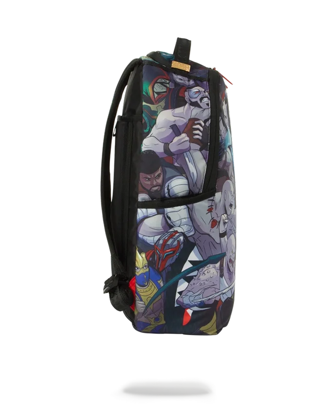 MORTAL KOMBAT: MASH UP BACKPACK