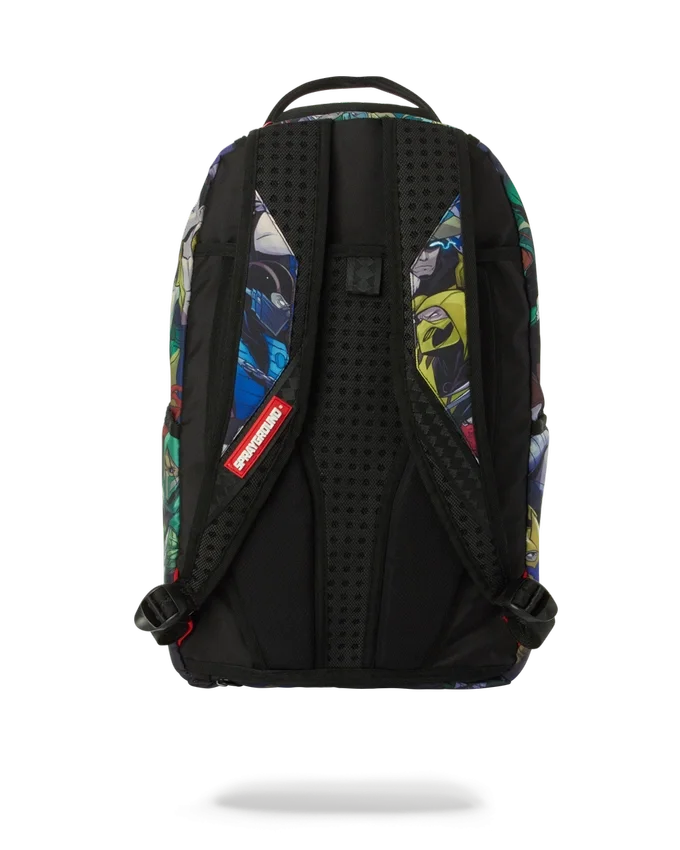 MORTAL KOMBAT: MASH UP BACKPACK