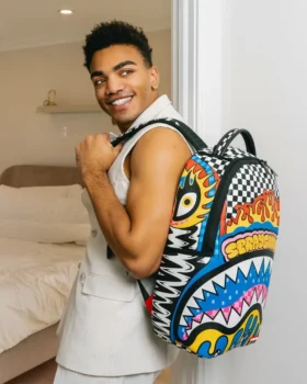 MOSH PIT BACKPACK
