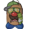 MR. POTATO HEAD VELCRO PATCH MIX-IT-UP DLXSV BACKPACK
