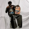 MR. POTATO HEAD VELCRO PATCH MIX-IT-UP DLXSV BACKPACK