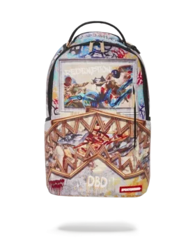 MUSEUM OF SPRAYGROUND BACKPACK (DLXV)
