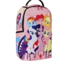 MY LITTLE PONY CREW READY DLXSR BACKPACK