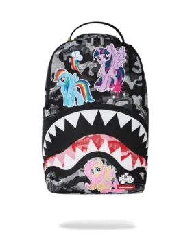 MY LITTLE PONY MAGIC BACKPACK