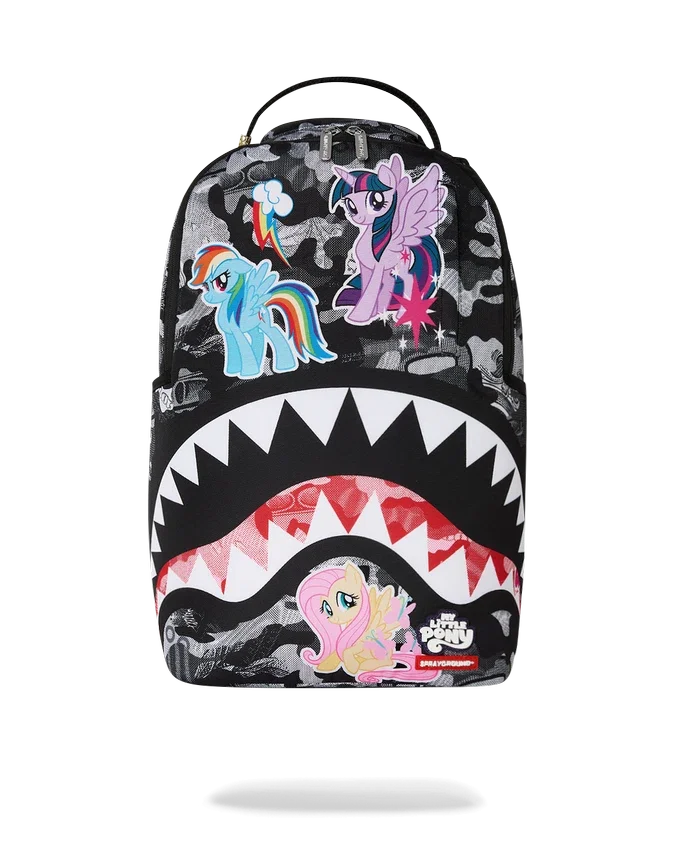 MY LITTLE PONY MAGIC BACKPACK