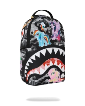 MY LITTLE PONY MAGIC BACKPACK