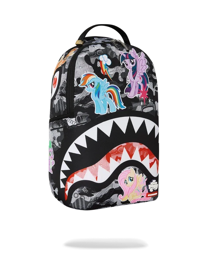 MY LITTLE PONY MAGIC BACKPACK