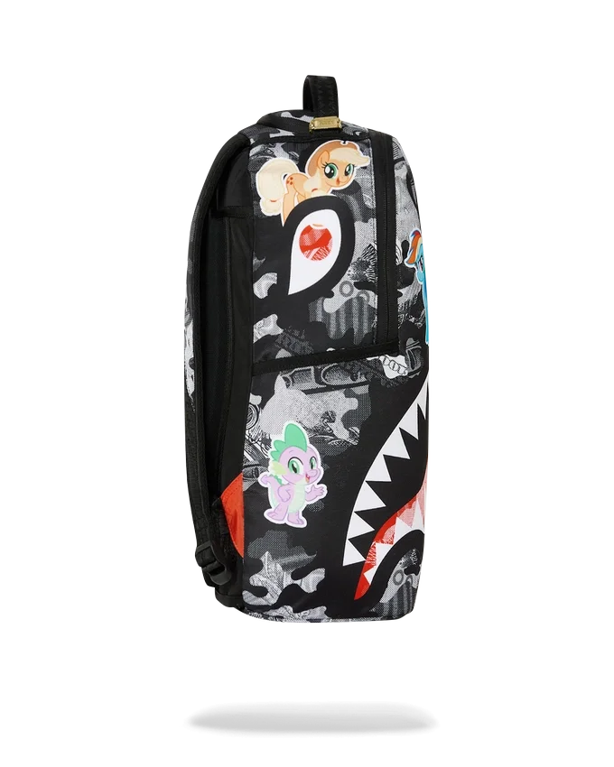 MY LITTLE PONY MAGIC BACKPACK
