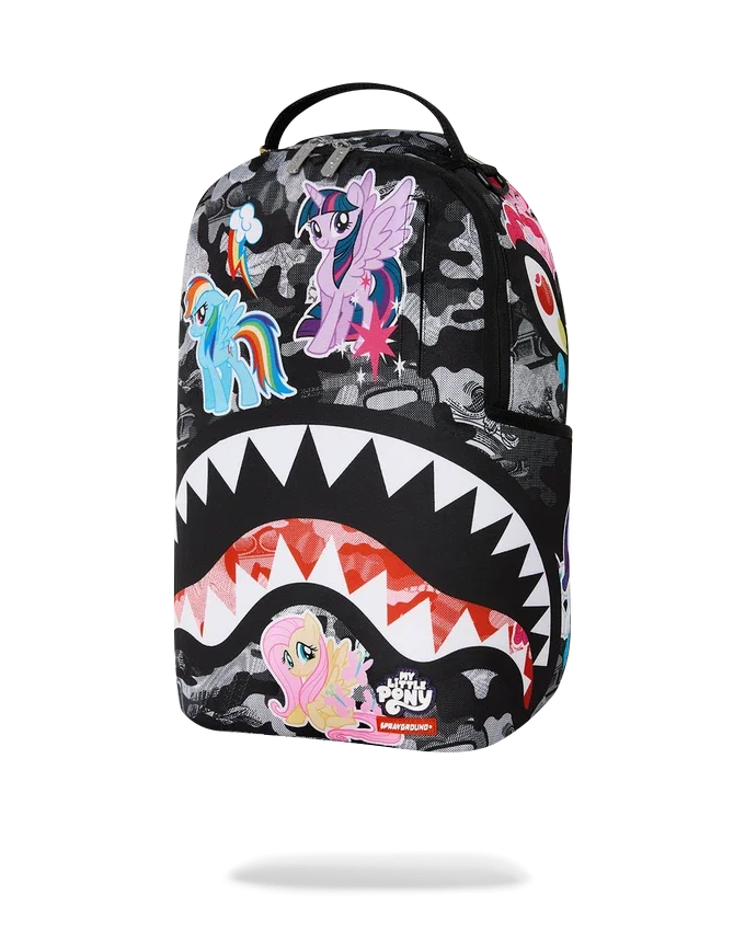 MY LITTLE PONY MAGIC BACKPACK