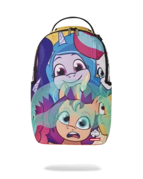 MY LITTLE PONY PARTY DLXR BACKPACK