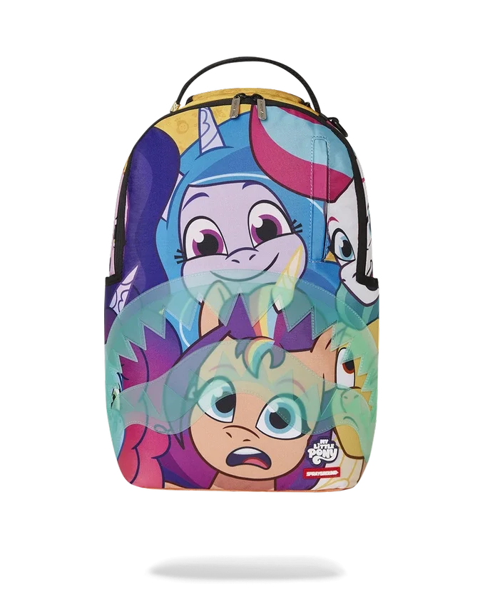 MY LITTLE PONY PARTY DLXR BACKPACK