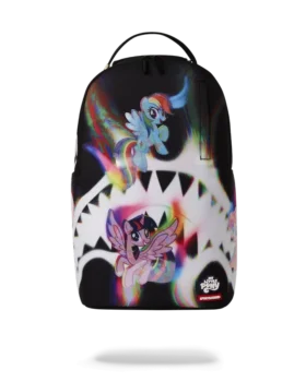 MY LITTLE PONY RAINBOW RIDERS DLXR BACKPACK