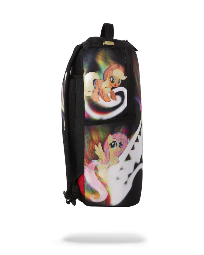 MY LITTLE PONY RAINBOW RIDERS DLXR BACKPACK