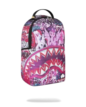 MY LITTLE PONY STREET ART BACKPACK