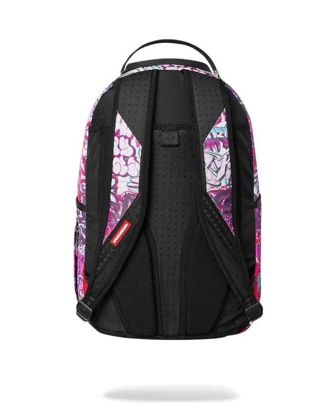 MY LITTLE PONY STREET ART BACKPACK