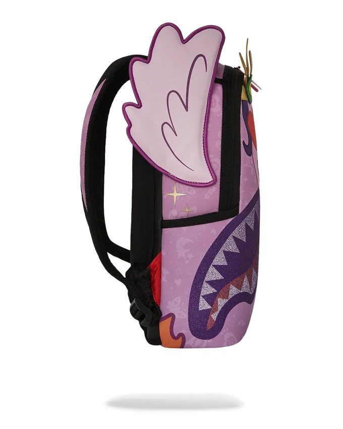 MY LITTLE PONY WINGED ROYALTY MINI BACKPACK