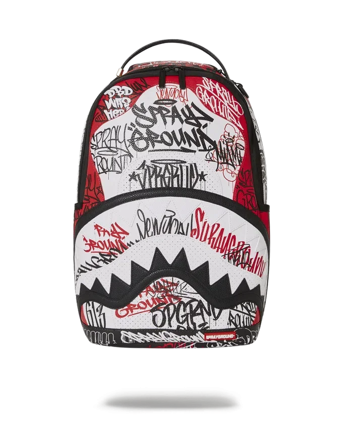 MYSTERIOUS MASTERMIND BACKPACK (DLXV)