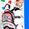 MYSTERIOUS MASTERMIND BACKPACK (DLXV)