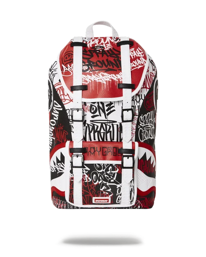 MYSTERIOUS MASTERMIND HILLS BACKPACK